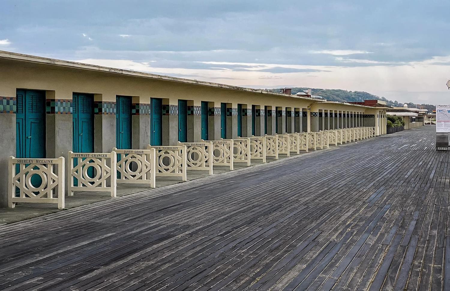 Studio En Rez De Jardin Deauville Centre Et Plage Exteriör bild